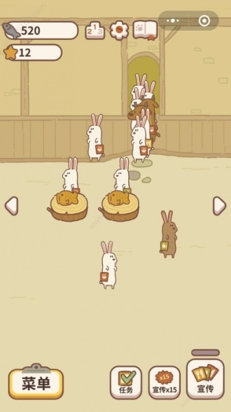 动物餐厅无限小鱼干版