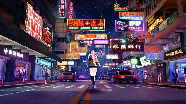 VGAME：消零世界日服国际服