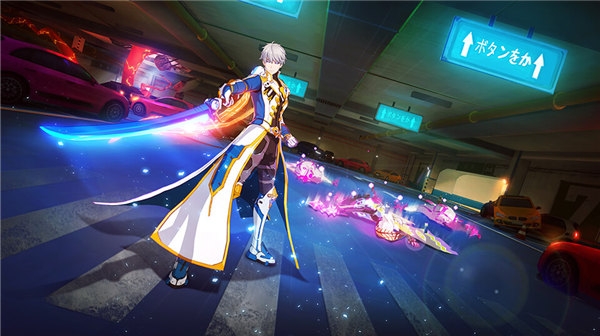 VGAME：消零世界日服国际服