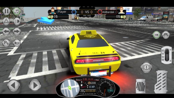 Amazing Taxi Simulator 2019