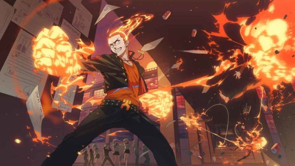 非人学园小米版