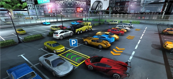 Driving School Simulator