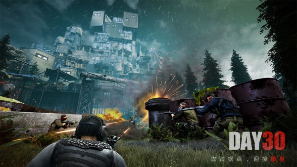 last day rules：survival