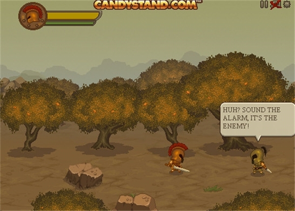 双刃战士单机版