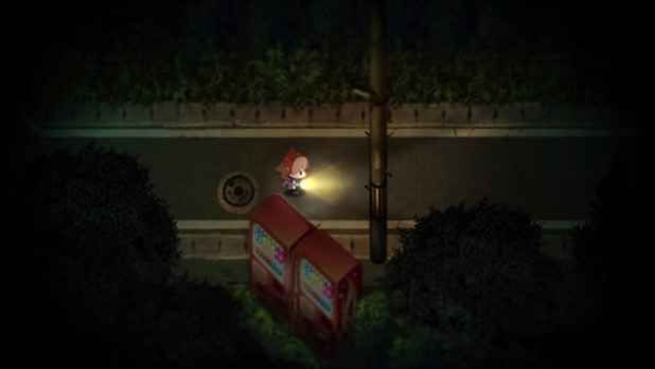 Yomawari:Night Alone