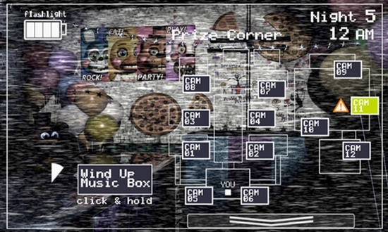 玩具熊的五夜后宫超可动模拟器2