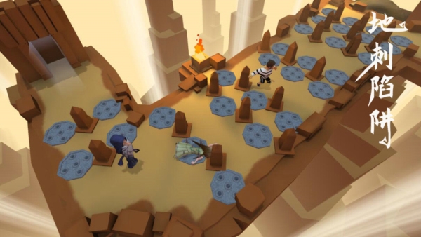 惊魂之路测试服