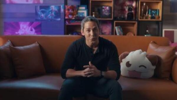 英雄联盟十周年版