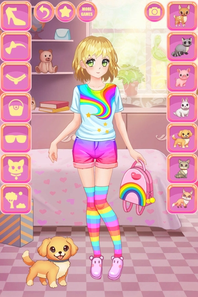 美妆时尚达人九游版