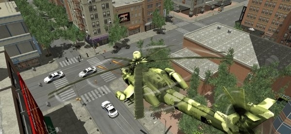 维加斯枪战生存