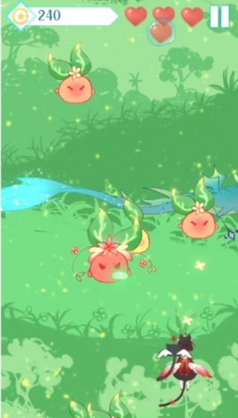 萝娜的奇妙时光