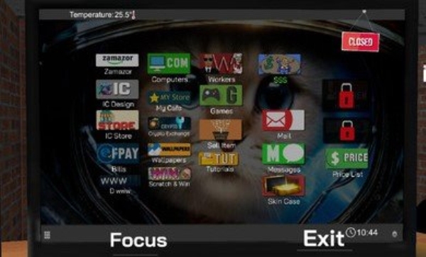 Internet Cafe Simulator中文版