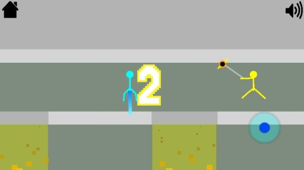 火柴人至尊对决