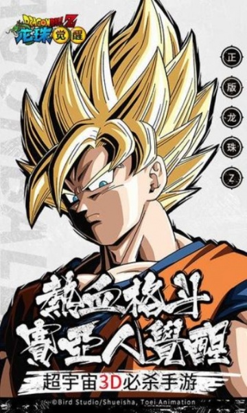 龙珠觉醒试玩版