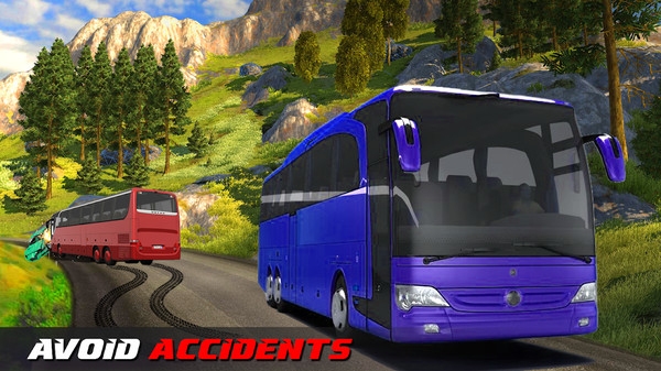 旅游巴士模拟