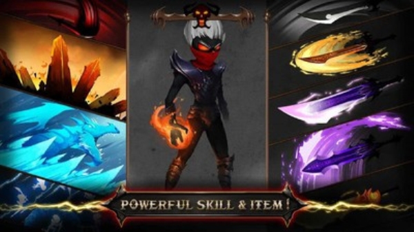 火柴人英雄传说