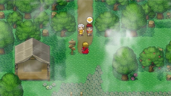 名侦探勇者之初始之村