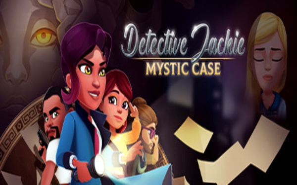 侦探杰姬：神秘案件