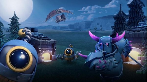 部落冲突无敌版