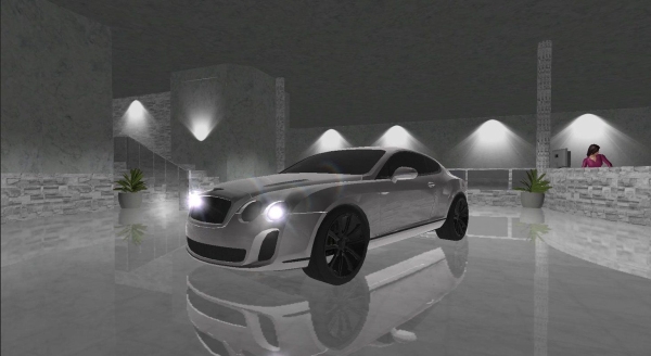 European Luxury Cars