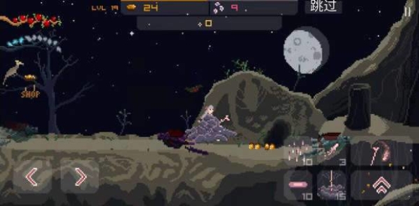 爱丽丝：月光竞技场