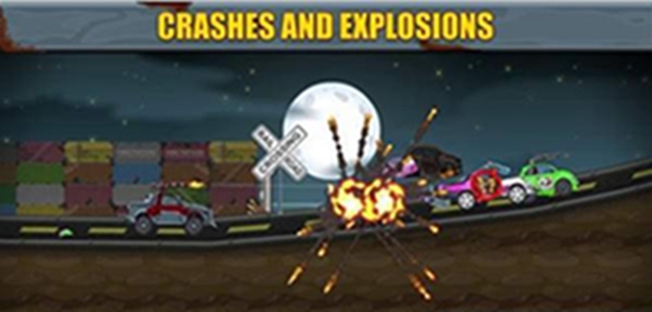 公路勇士汽车粉碎者