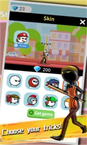 火柴人先生：狙击手