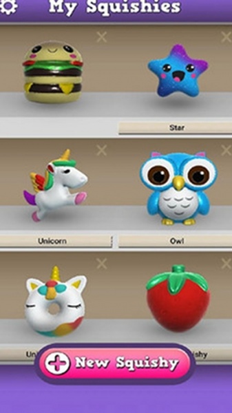 解压玩具模拟器