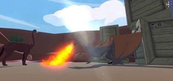 动物融合模拟器