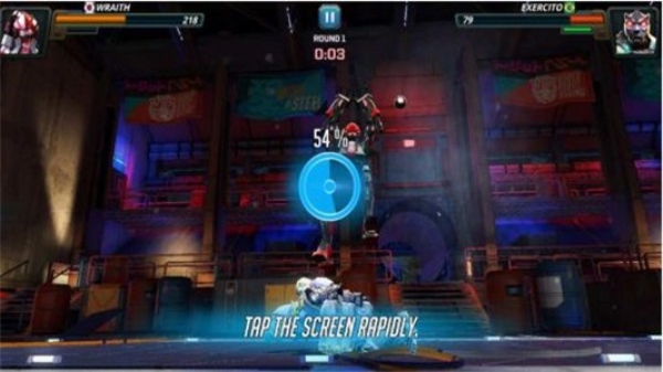 世界机器人拳击2