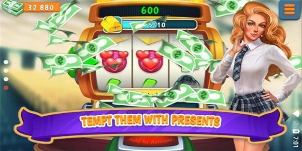 校园约会模拟器带温泉版