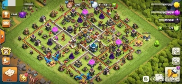 部落冲突先行服