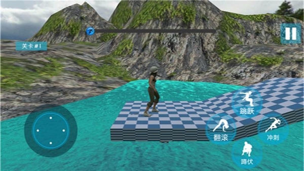 全员加速中之疯狂加速