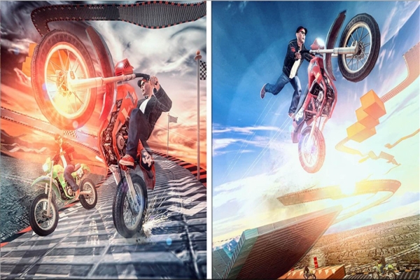 单机狂野飞车九游版