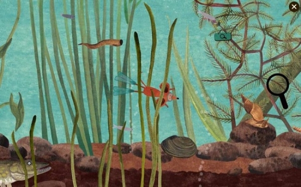 小棕鼠的自然生态百科(Little Mouses Encyclopedia)