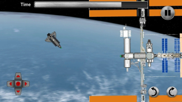 航天飞行模拟器