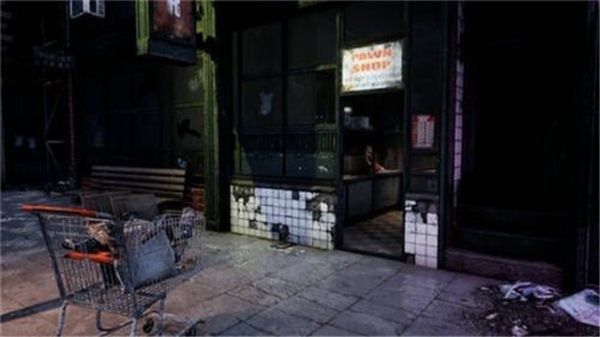 乞丐生活模拟器中文版