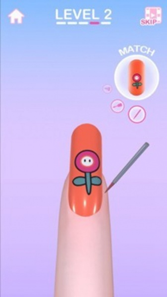 臭弟弟开的美甲店