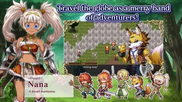 RPG废墟(RPG Ruinverse)