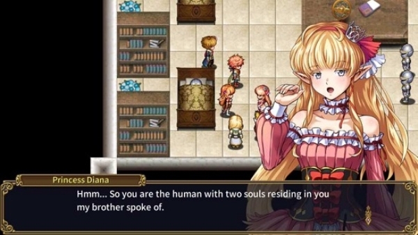 RPG废墟(RPG Ruinverse)