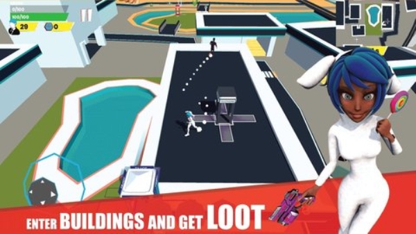 实验室大逃杀中文版