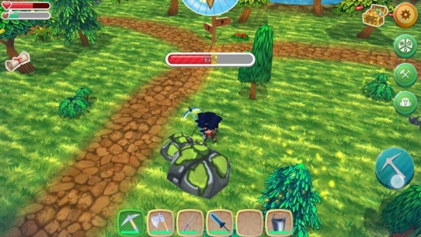 Chibi Survivor Weather Lord