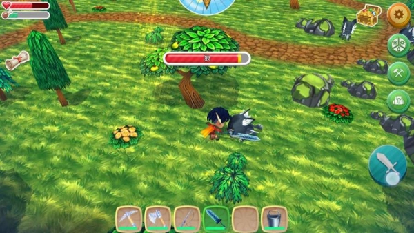 Chibi Survivor Weather Lord