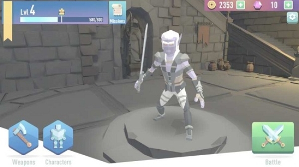 Royal Battleground io