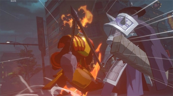 镇魂街：武神躯体验服