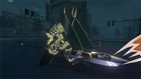 镇魂街：武神躯体验服