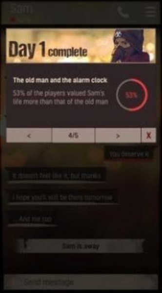 死亡之城之你的选择