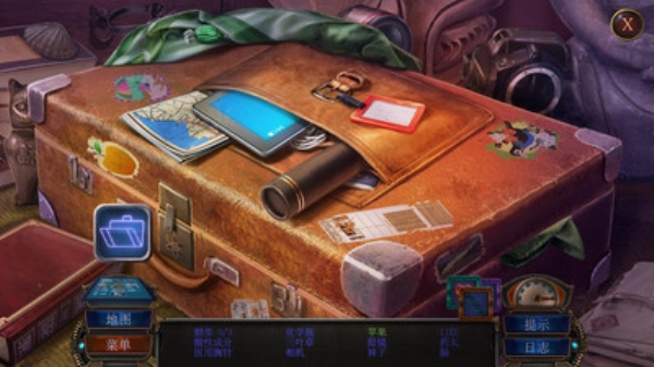 家族之谜3：犯罪头脑