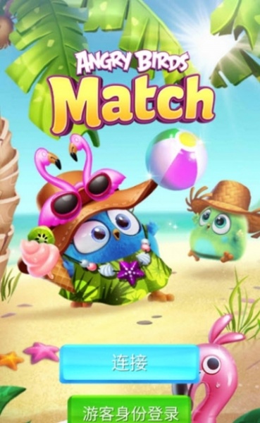 Angry Birds Match