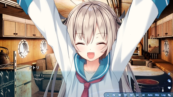 亚托莉我挚爱的时光手机版